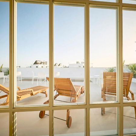 Hostal Pericon Conil De La Frontera Dış mekan fotoğraf