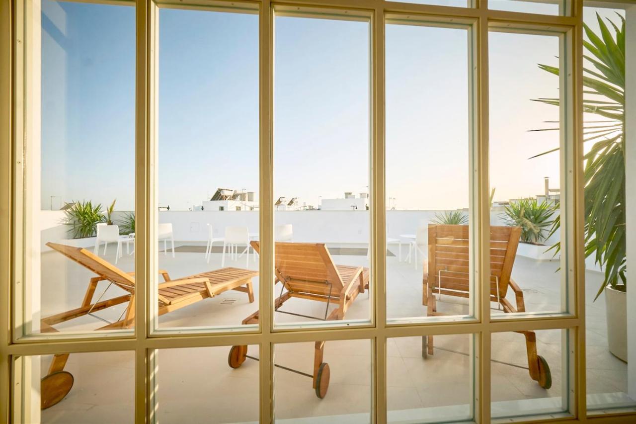 Hostal Pericon Conil De La Frontera Dış mekan fotoğraf
