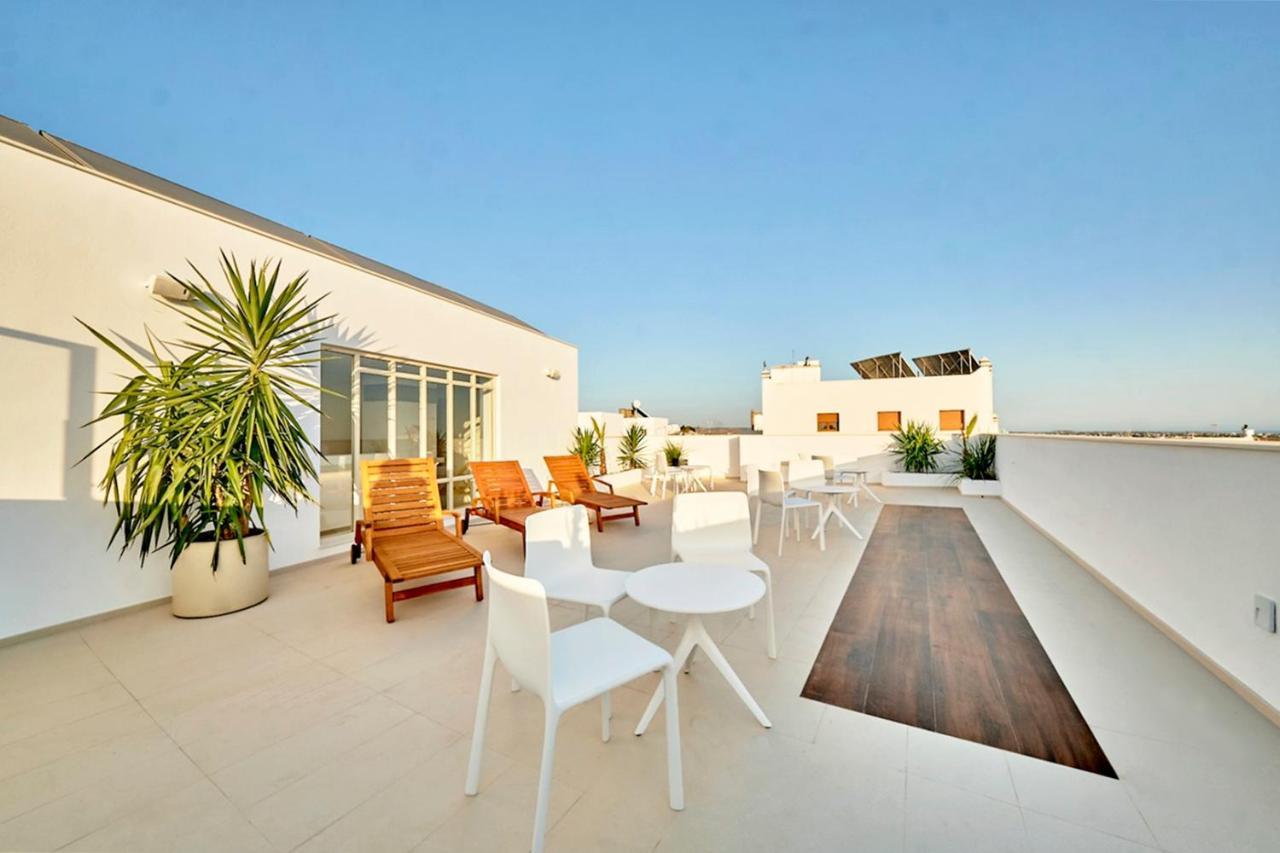 Hostal Pericon Conil De La Frontera Dış mekan fotoğraf